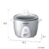 3 Cups Rice Cooker
