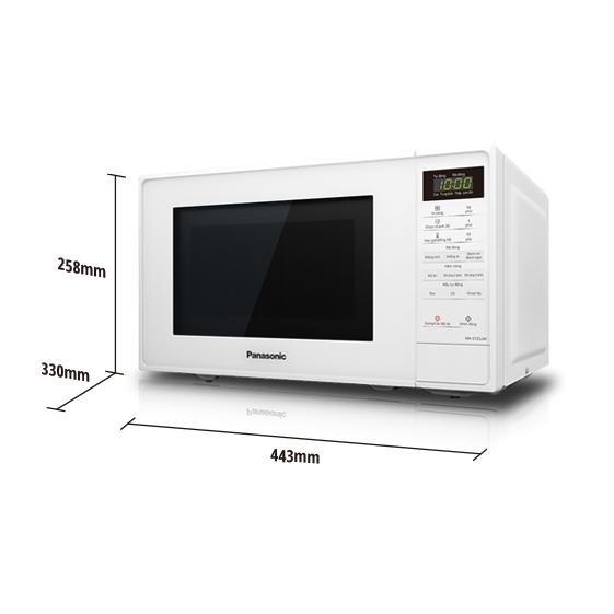 20L Solo Microwave Oven